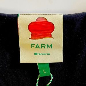 Beautiful Farm Rio dress.